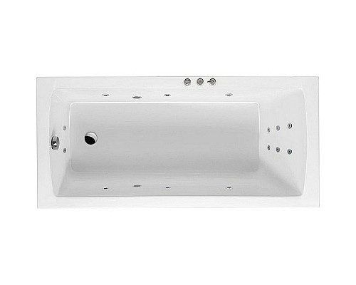 Santeh-Crystal.ru: Акриловая ванна Excellent Aquaria 170x75 WAEX.AQU17.SMART.CR с гидромассажем Приобрести Акриловая ванна Excellent Aquaria 170x75 WAEX.AQU17.SMART.CR с гидромассажем в магазине сантехники Santeh-Crystal.ru