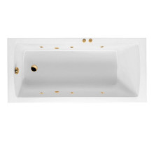 Акриловая ванна Excellent Aquaria 150x70 WAEX.AQU15.SOFT.GL с гидромассажем