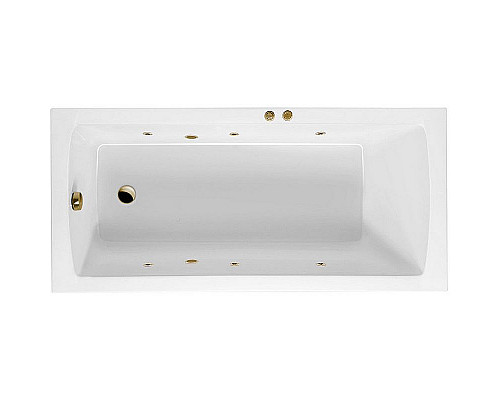 Santeh-Crystal.ru: Акриловая ванна Excellent Aquaria 170x75 WAEX.AQU17.SOFT.BR с гидромассажем Заказать Акриловая ванна Excellent Aquaria 170x75 WAEX.AQU17.SOFT.BR с гидромассажем в магазине сантехники Santeh-Crystal.ru