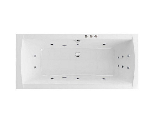 Santeh-Crystal.ru: Акриловая ванна Excellent Aquaria Lux 180x80 WAEX.AQU18.SMART.CR с гидромассажем Приобрести Акриловая ванна Excellent Aquaria Lux 180x80 WAEX.AQU18.SMART.CR с гидромассажем в магазине сантехники Santeh-Crystal.ru