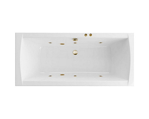 Santeh-Crystal.ru: Акриловая ванна Excellent Aquaria Lux 180x80 WAEX.AQU18.SOFT.BR с гидромассажем Приобрести Акриловая ванна Excellent Aquaria Lux 180x80 WAEX.AQU18.SOFT.BR с гидромассажем в магазине сантехники Santeh-Crystal.ru