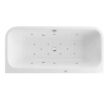Акриловая ванна Excellent Arana 180x85 WAEX.ARA18.RELAX.CR с гидромассажем