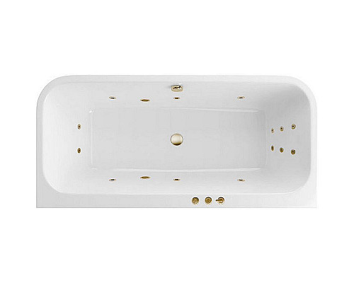 Santeh-Crystal.ru: Акриловая ванна Excellent Arana 180x85 WAEX.ARA18.SMART.BR с гидромассажем Заказать Акриловая ванна Excellent Arana 180x85 WAEX.ARA18.SMART.BR с гидромассажем в магазине сантехники Santeh-Crystal.ru