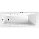 Заказать Акриловая ванна Excellent Ava 170x70 WAEX.AVA17.SOFT.GL с гидромассажем в магазине сантехники Santeh-Crystal.ru