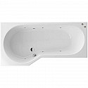 Акриловая ванна Excellent Be Spot 160x80 L WAEX.BSL16.SOFT.CR с гидромассажем Акриловая ванна Excellent Be Spot 160x80 L WAEX.BSL16.SOFT.CR с гидромассажем