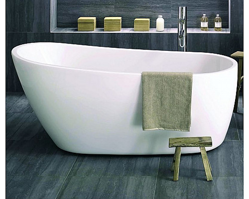 Приобрести Акриловая ванна Excellent Comfort+ 175x74 WAEX.CMP2.17WH Белая без гидромассажа в магазине сантехники Santeh-Crystal.ru