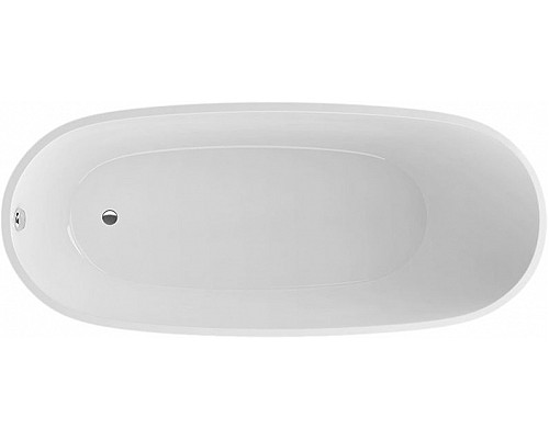 Приобрести Акриловая ванна Excellent Comfort+ 175x74 WAEX.CMP2.17WH Белая без гидромассажа в магазине сантехники Santeh-Crystal.ru