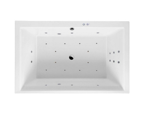 Купить Акриловая ванна Excellent Crown Lux 190x120 WAEX.CRO19.ULTRA.CR с гидромассажем в магазине сантехники Santeh-Crystal.ru