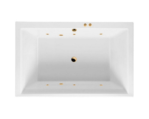 Заказать Акриловая ванна Excellent Crown Lux 190x120 WAEX.CRO19.SOFT.GL с гидромассажем в магазине сантехники Santeh-Crystal.ru