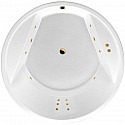 Акриловая ванна Excellent Great Arc 160x160 WAEX.GRE16.LINE.GL с гидромассажем Акриловая ванна Excellent Great Arc 160x160 WAEX.GRE16.LINE.GL с гидромассажем