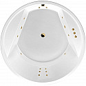 Акриловая ванна Excellent Great Arc 160x160 WAEX.GRE16.SMART.GL с гидромассажем Акриловая ванна Excellent Great Arc 160x160 WAEX.GRE16.SMART.GL с гидромассажем