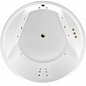 Акриловая ванна Excellent Great Arc 160x160 WAEX.GRE16.SMART.BR с гидромассажем Акриловая ванна Excellent Great Arc 160x160 WAEX.GRE16.SMART.BR с гидромассажем