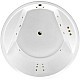 Купить Акриловая ванна Excellent Great Arc 160x160 WAEX.GRE16.SMART.BR с гидромассажем в магазине сантехники Santeh-Crystal.ru