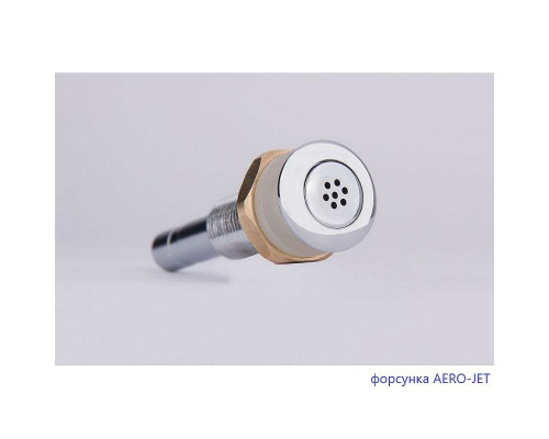 Заказать Акриловая ванна Excellent Great Arc 160x160 WAEX.GRE16.ULTRA.GL с гидромассажем в магазине сантехники Santeh-Crystal.ru