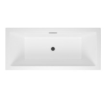 Акриловая ванна Excellent Heaven Slim 180x80 WAEX.HEV18WHS без гидромассажа