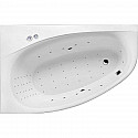 Акриловая ванна Excellent Kameleon 170x110 L WAEX.KML17.NANO.CR с гидромассажем Акриловая ванна Excellent Kameleon 170x110 L WAEX.KML17.NANO.CR с гидромассажем