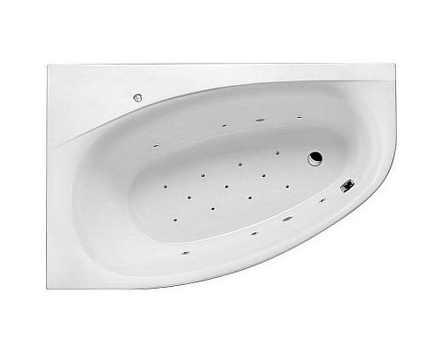 Santeh-Crystal.ru: Акриловая ванна Excellent Kameleon 170x110 L WAEX.KML17.RELAX.CR с гидромассажем Заказать Акриловая ванна Excellent Kameleon 170x110 L WAEX.KML17.RELAX.CR с гидромассажем в магазине сантехники Santeh-Crystal.ru