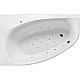 Заказать Акриловая ванна Excellent Kameleon 170x110 L WAEX.KML17.RELAX.CR с гидромассажем в магазине сантехники Santeh-Crystal.ru
