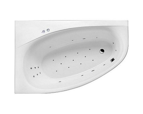 Santeh-Crystal.ru: Акриловая ванна Excellent Kameleon 170x110 L WAEX.KML17.ULTRA.CR с гидромассажем Купить Акриловая ванна Excellent Kameleon 170x110 L WAEX.KML17.ULTRA.CR с гидромассажем в магазине сантехники Santeh-Crystal.ru