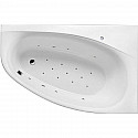 Акриловая ванна Excellent Kameleon 170x110 R WAEX.KMP17.RELAX.CR с гидромассажем Акриловая ванна Excellent Kameleon 170x110 R WAEX.KMP17.RELAX.CR с гидромассажем
