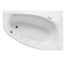 Акриловая ванна Excellent Kameleon 170x110 R WAEX.KMP17.SOFT.CR с гидромассажем