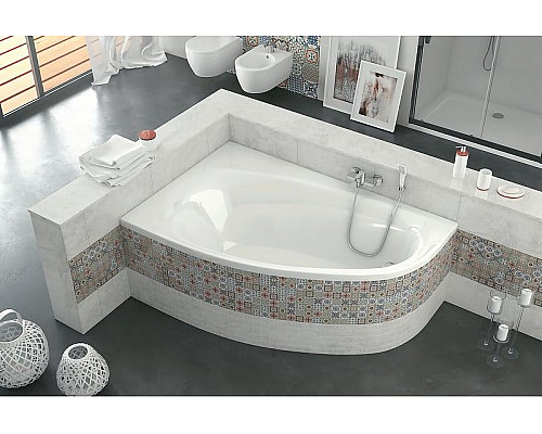 Santeh-Crystal.ru: Акриловая ванна Excellent Kameleon 170х110 L WAEX.KML17WH без гидромассажа Заказать Акриловая ванна Excellent Kameleon 170х110 L WAEX.KML17WH без гидромассажа в магазине сантехники Santeh-Crystal.ru