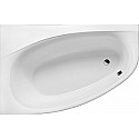 Акриловая ванна Excellent Kameleon 170х110 L WAEX.KML17WH без гидромассажа Акриловая ванна Excellent Kameleon 170х110 L WAEX.KML17WH без гидромассажа