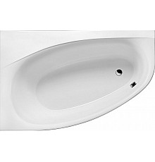 Акриловая ванна Excellent Kameleon 170х110 L WAEX.KML17WH без гидромассажа
