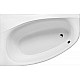 Заказать Акриловая ванна Excellent Kameleon 170х110 L WAEX.KML17WH без гидромассажа в магазине сантехники Santeh-Crystal.ru