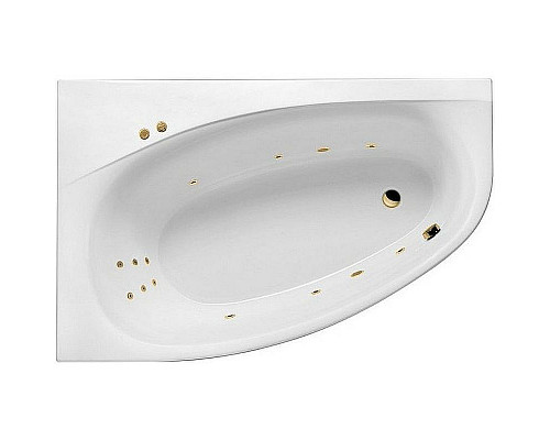Santeh-Crystal.ru: Акриловая ванна Excellent Kameleon 170x110 L WAEX.KML17.LINE.GL с гидромассажем Купить Акриловая ванна Excellent Kameleon 170x110 L WAEX.KML17.LINE.GL с гидромассажем в магазине сантехники Santeh-Crystal.ru