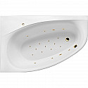 Акриловая ванна Excellent Kameleon 170x110 L WAEX.KML17.RELAX.GL с гидромассажем Акриловая ванна Excellent Kameleon 170x110 L WAEX.KML17.RELAX.GL с гидромассажем