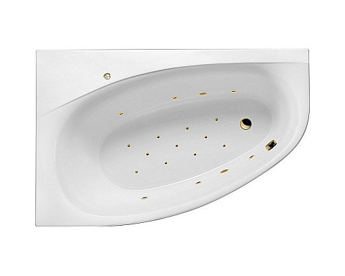 Santeh-Crystal.ru: Акриловая ванна Excellent Kameleon 170x110 L WAEX.KML17.RELAX.GL с гидромассажем Купить Акриловая ванна Excellent Kameleon 170x110 L WAEX.KML17.RELAX.GL с гидромассажем в магазине сантехники Santeh-Crystal.ru