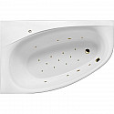 Акриловая ванна Excellent Kameleon 170x110 L WAEX.KML17.RELAX.BR с гидромассажем Акриловая ванна Excellent Kameleon 170x110 L WAEX.KML17.RELAX.BR с гидромассажем