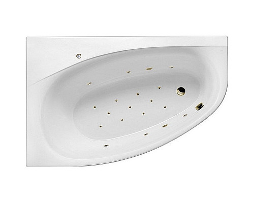 Santeh-Crystal.ru: Акриловая ванна Excellent Kameleon 170x110 L WAEX.KML17.RELAX.BR с гидромассажем Приобрести Акриловая ванна Excellent Kameleon 170x110 L WAEX.KML17.RELAX.BR с гидромассажем в магазине сантехники Santeh-Crystal.ru