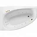 Акриловая ванна Excellent Kameleon 170x110 L WAEX.KML17.SMART.GL с гидромассажем Акриловая ванна Excellent Kameleon 170x110 L WAEX.KML17.SMART.GL с гидромассажем