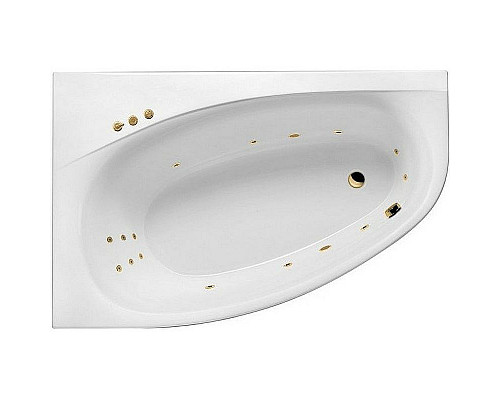 Santeh-Crystal.ru: Акриловая ванна Excellent Kameleon 170x110 L WAEX.KML17.SMART.GL с гидромассажем Купить Акриловая ванна Excellent Kameleon 170x110 L WAEX.KML17.SMART.GL с гидромассажем в магазине сантехники Santeh-Crystal.ru