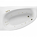 Акриловая ванна Excellent Kameleon 170x110 L WAEX.KML17.SMART.BR с гидромассажем Акриловая ванна Excellent Kameleon 170x110 L WAEX.KML17.SMART.BR с гидромассажем