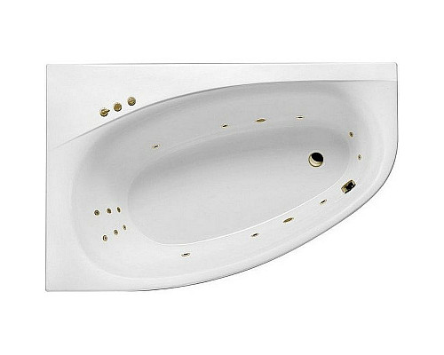 Santeh-Crystal.ru: Акриловая ванна Excellent Kameleon 170x110 L WAEX.KML17.SMART.BR с гидромассажем Приобрести Акриловая ванна Excellent Kameleon 170x110 L WAEX.KML17.SMART.BR с гидромассажем в магазине сантехники Santeh-Crystal.ru