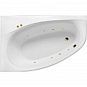 Акриловая ванна Excellent Kameleon 170x110 L WAEX.KML17.SOFT.GL с гидромассажем Акриловая ванна Excellent Kameleon 170x110 L WAEX.KML17.SOFT.GL с гидромассажем