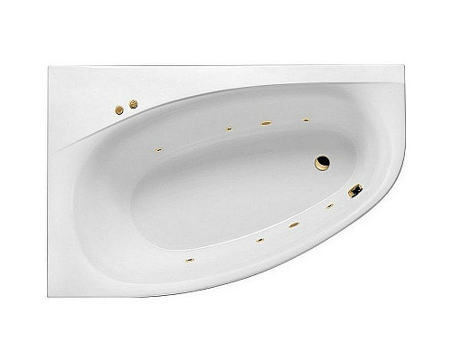 Santeh-Crystal.ru: Акриловая ванна Excellent Kameleon 170x110 L WAEX.KML17.SOFT.GL с гидромассажем Заказать Акриловая ванна Excellent Kameleon 170x110 L WAEX.KML17.SOFT.GL с гидромассажем в магазине сантехники Santeh-Crystal.ru