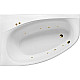 Заказать Акриловая ванна Excellent Kameleon 170x110 L WAEX.KML17.SOFT.GL с гидромассажем в магазине сантехники Santeh-Crystal.ru