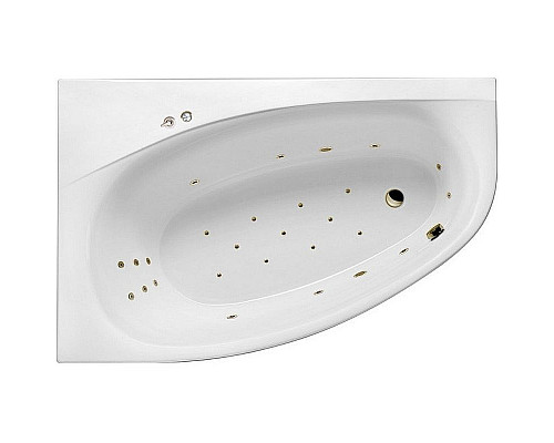 Santeh-Crystal.ru: Акриловая ванна Excellent Kameleon 170x110 L WAEX.KML17.ULTRA.BR с гидромассажем Приобрести Акриловая ванна Excellent Kameleon 170x110 L WAEX.KML17.ULTRA.BR с гидромассажем в магазине сантехники Santeh-Crystal.ru