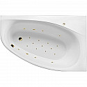 Акриловая ванна Excellent Kameleon 170x110 R WAEX.KMP17.RELAX.GL с гидромассажем Акриловая ванна Excellent Kameleon 170x110 R WAEX.KMP17.RELAX.GL с гидромассажем
