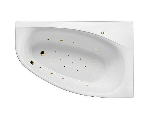 Santeh-Crystal.ru: Акриловая ванна Excellent Kameleon 170x110 R WAEX.KMP17.RELAX.GL с гидромассажем Заказать Акриловая ванна Excellent Kameleon 170x110 R WAEX.KMP17.RELAX.GL с гидромассажем в магазине сантехники Santeh-Crystal.ru