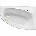 Акриловая ванна Excellent Kameleon 170x110 R WAEX.KMP17.SOFT.BR с гидромассажем Акриловая ванна Excellent Kameleon 170x110 R WAEX.KMP17.SOFT.BR с гидромассажем