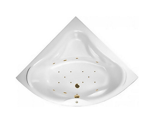Santeh-Crystal.ru: Акриловая ванна Excellent Konsul 150x150 WAEX.KON15.RELAX.GL с гидромассажем Купить Акриловая ванна Excellent Konsul 150x150 WAEX.KON15.RELAX.GL с гидромассажем в магазине сантехники Santeh-Crystal.ru