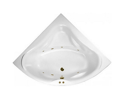 Santeh-Crystal.ru: Акриловая ванна Excellent Konsul 150x150 WAEX.KON15.SOFT.BR с гидромассажем Приобрести Акриловая ванна Excellent Konsul 150x150 WAEX.KON15.SOFT.BR с гидромассажем в магазине сантехники Santeh-Crystal.ru