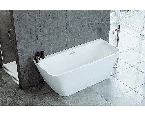 Заказать Акриловая ванна Excellent Lila 2.0 160x73 WAEX.LIL2.160.WHP без гидромассажа в магазине сантехники Santeh-Crystal.ru