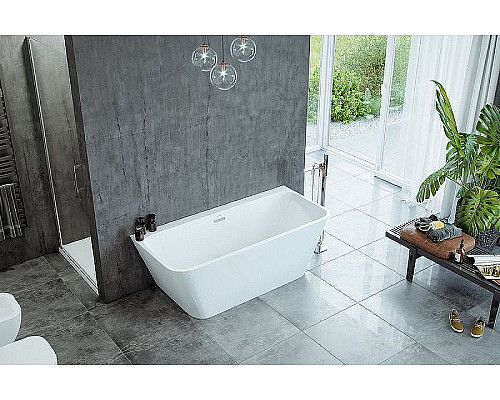 Приобрести Акриловая ванна Excellent Lila 2.0 150x72 WAEX.LIL2.150.WHP без гидромассажа в магазине сантехники Santeh-Crystal.ru