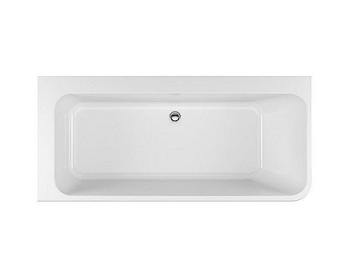 Купить Акриловая ванна Excellent Lila 2.0 L 160x73 WAEX.LIL2.160L.WHN без гидромассажа в магазине сантехники Santeh-Crystal.ru